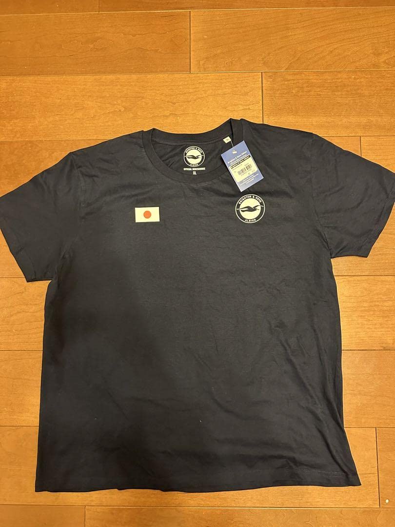 Amazon.co.jp: ！ ブライトン 三笘薫 直筆サイン入り Tシャツ : おもちゃ